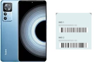 Comment voir le code IMEI dans Redmi K50 Ultra