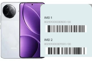 Comment voir le code IMEI dans Redmi K80 Pro