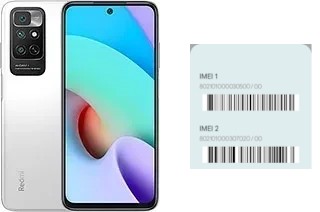 Comment voir le code IMEI dans Redmi 10 2022