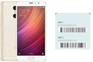 Comment voir le code IMEI dans Redmi Pro