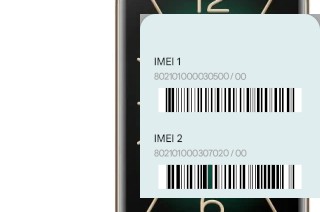Comment voir le code IMEI dans Smart Band 7 Pro