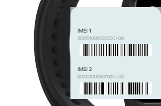 Comment voir le code IMEI dans Smart Band 8 Active