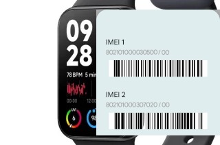 Comment voir le code IMEI dans Smart Band 8 Pro