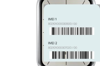 Comment voir le code IMEI dans Smart Band 9 Pro