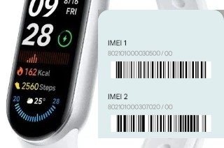 Comment voir le code IMEI dans Smart Band 9