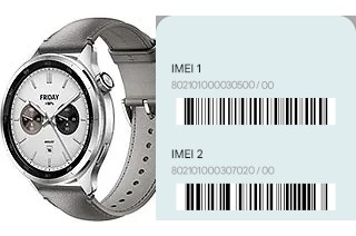 Comment voir le code IMEI dans Watch S4