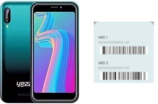 Comment voir le code IMEI dans Liv 1s