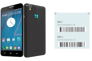 Comment voir le code IMEI dans Yureka Plus