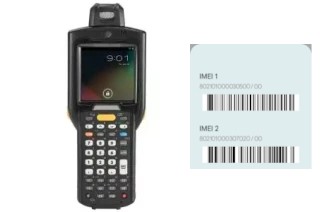 Comment voir le code IMEI dans MC32N0