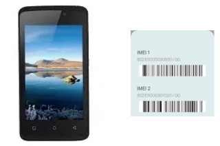 Comment voir le code IMEI dans Color M4i