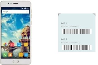 Comment voir le code IMEI dans Flash X Plus