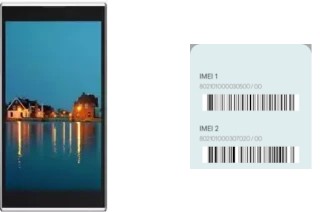 Comment voir le code IMEI dans Magic ZP920