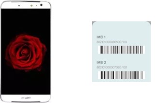 Comment voir le code IMEI dans Speed 8