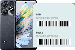 Comment voir le code IMEI dans Blade A75 4G