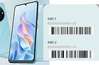 Comment voir le code IMEI dans Blade A76