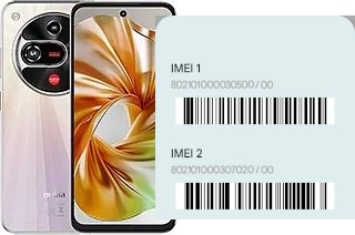 Comment voir le code IMEI dans nubia Focus 2