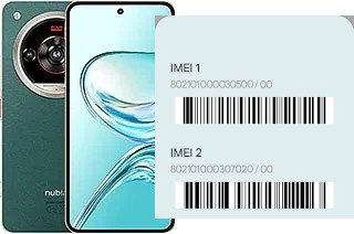 Comment voir le code IMEI dans nubia Focus 2 Ultra