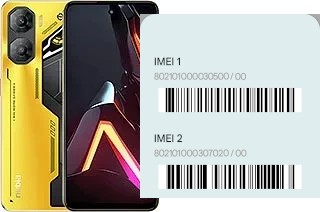 Comment voir le code IMEI dans nubia Neo 3