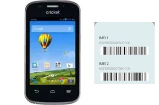 Comment voir le code IMEI dans Prelude 2