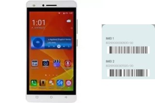 Comment voir le code IMEI dans Q2728