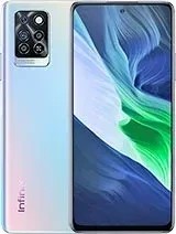 Envoyer ma position à partir d'un Infinix Note 10 Pro NFC