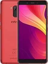 Capture vidéo écran dans Infinix Note 5 Stylus
