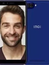 Capture vidéo écran dans Inoi 5i Lite