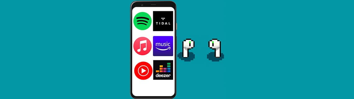 Comment écouter de la musique sur mobile