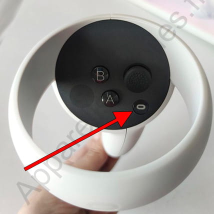 Bouton Oculus