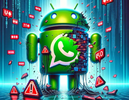 Je ne parviens pas à installer WhatsApp sur mon appareil Android
