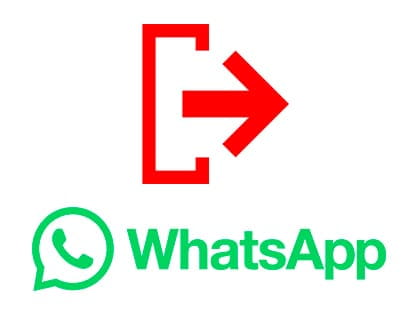 Quitter un groupe WhatsApp