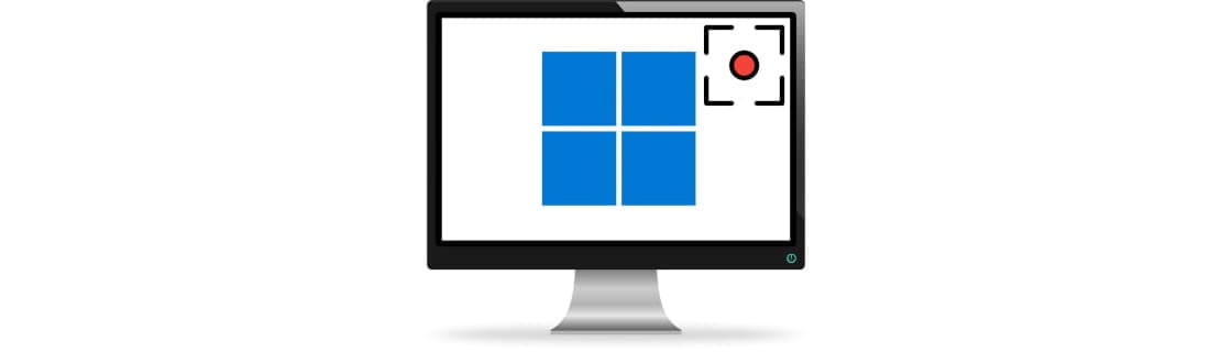 Écran d'enregistrement sous Windows