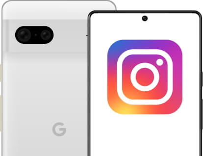 Installer Instagram sur Android