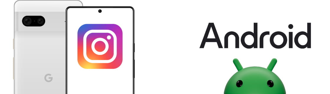 Installer Instagram sur Android