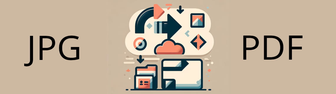 Convertissez des images en PDF gratuitement et hors ligne