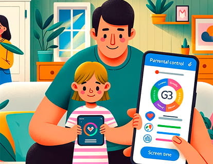 Comment activer le contrôle parental sur Android