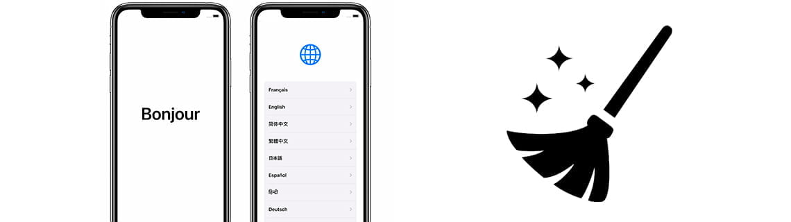 Que faire avant de vendre un iPhone