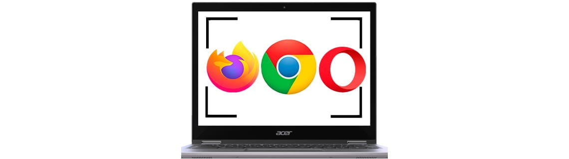 Comment faire une capture d'écran d'un site Web