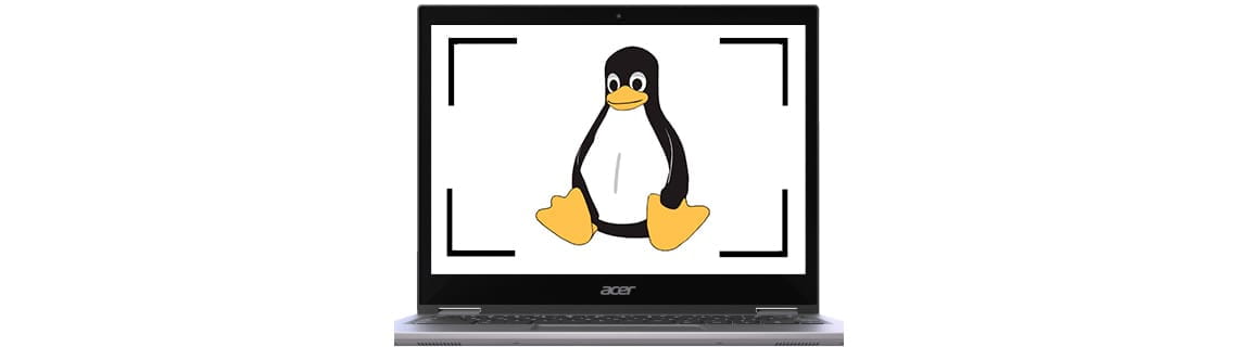 Capture d'écran sous Linux