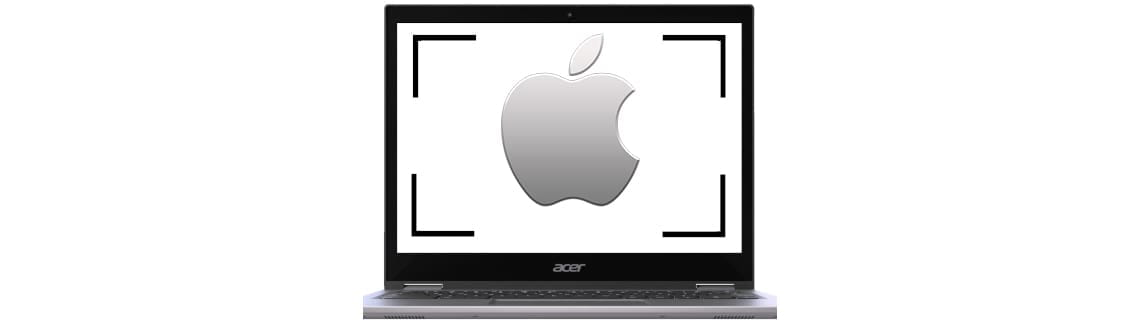 Comment faire une capture d'écran sur Mac
