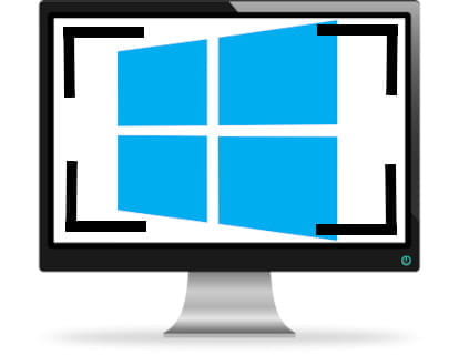 Capture d'écran sous Windows