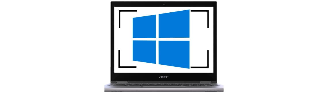 Capture d'écran sous Windows