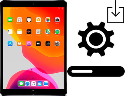Comment mettre à jour l'iPad