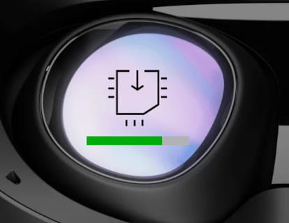 Comment mettre à jour Meta Quest