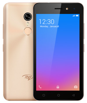 itel A33