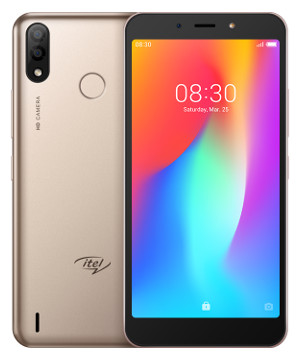 itel P33