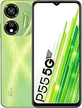 itel itel P55 5G