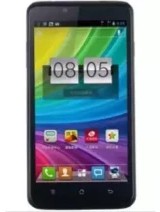 Capture vidéo écran dans K-Touch S2