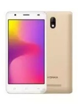 Capture vidéo écran dans Konka D9