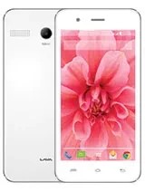 Capture vidéo écran dans Lava Iris Atom 2